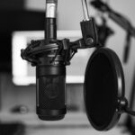 microphone for podcasts of short stories