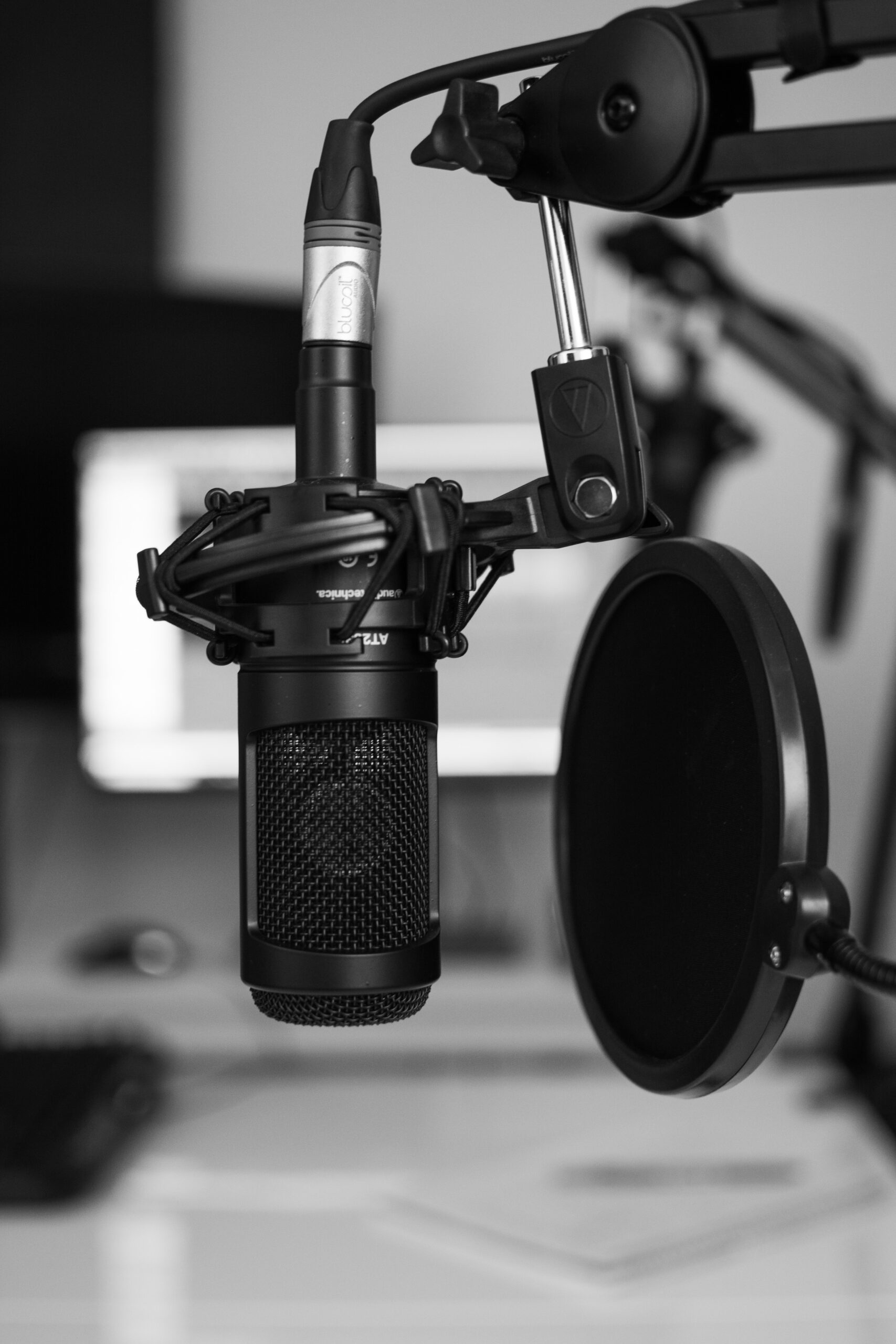microphone for podcasts of short stories