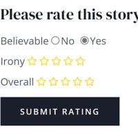 Ratings Graphic for Short Stories